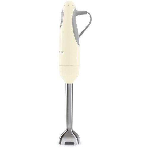 Smeg HBF03CREU Stabmixer-Set v retro slogu 50-ih let, krema Slike