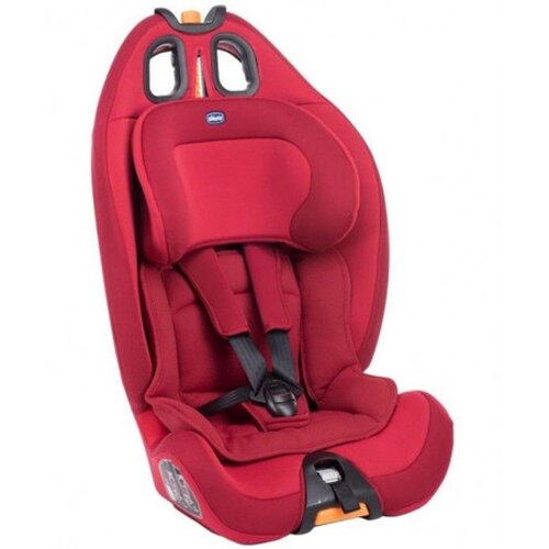  Autosjedalica Gro-Up 123, 9-36 kg, Red Pasion Cijene