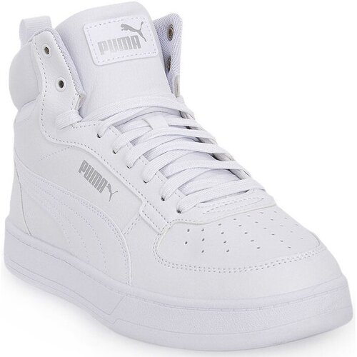 Puma Modne superge 02 CAVEN 2 MID Bela Slike