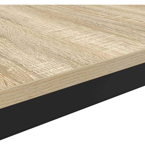  Stolić za kavu Sonoma 50 x 50 x 36 cm Konstruirano drvo Slike