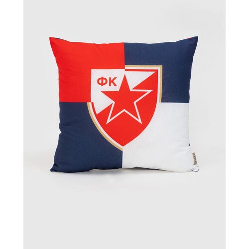 Gusenica Ukrasni jastuk crvena zvezda 40x40 Cene