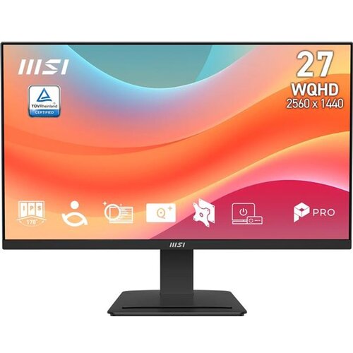 MSI Monitor PRO MP273Q E7, 27" WQHD IPS, 75 Hz, 1 ms (MPRT) / 4 ms (GtG) Cijene