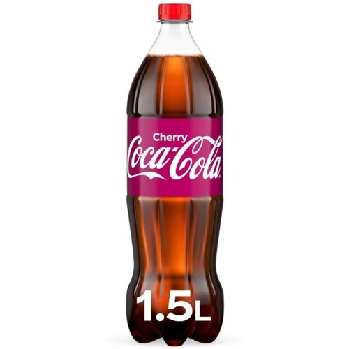 Coca-Cola cherry 1.5L pet Cene