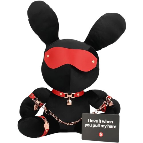  Bondage Zec - BDSM zeko (crni) Cijene