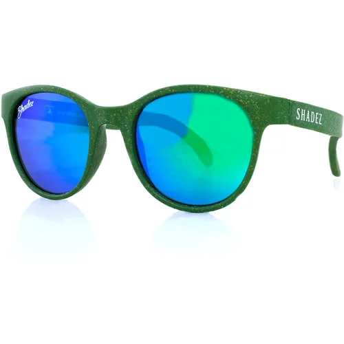 Shadez Dječje sunčane naočale pastelno zelene 3-7 godina