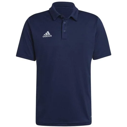 Adidas ENT22 POLO Muška polo majica, tamno plava, veličina