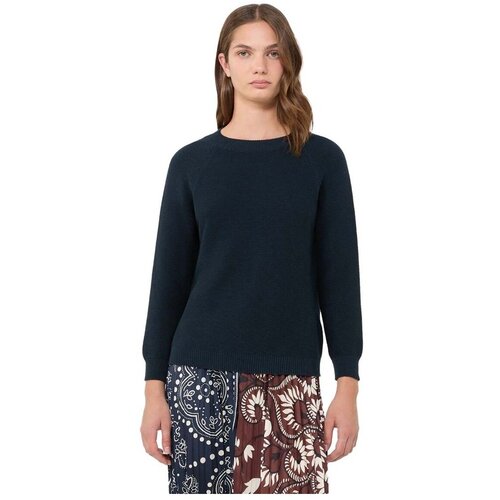 Max Mara Puloverji WKDAERE Modra Cene