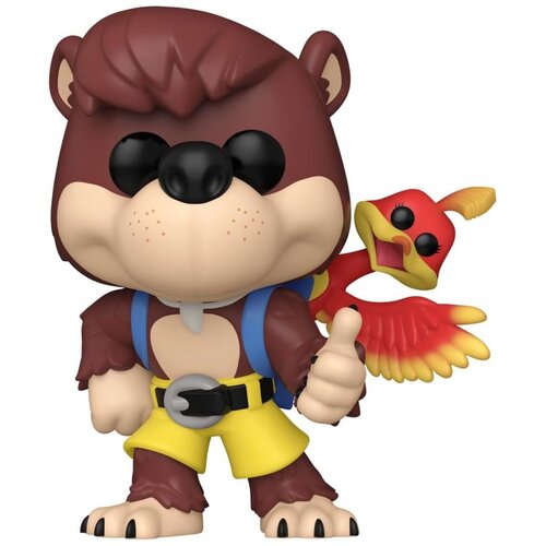 Funko bobble figure games - banjo kazooie pop! - banjo-kazooie Slike