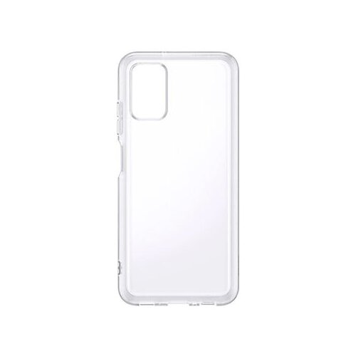 Clear case 1,8 mm silikonski ovitek za samsung galaxy A03s A037 - prozoren Slike