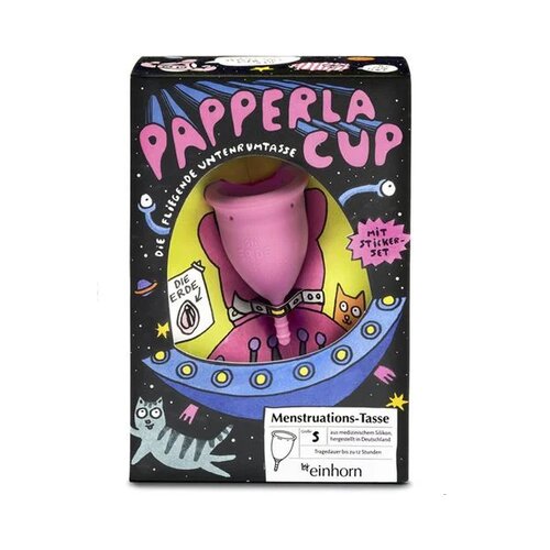 einhorn Menstrualna čašica Papperlacup - S Cijene
