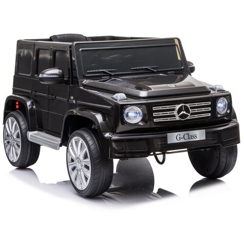  Licencirani auto na akumulator Mercedes G500 - crni Cijene