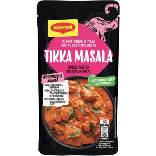Maggi Dodatak pasta Tikka Masala 65g Cene