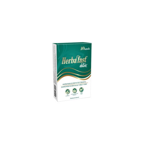 Abela pharm Herbafast Detox Slike