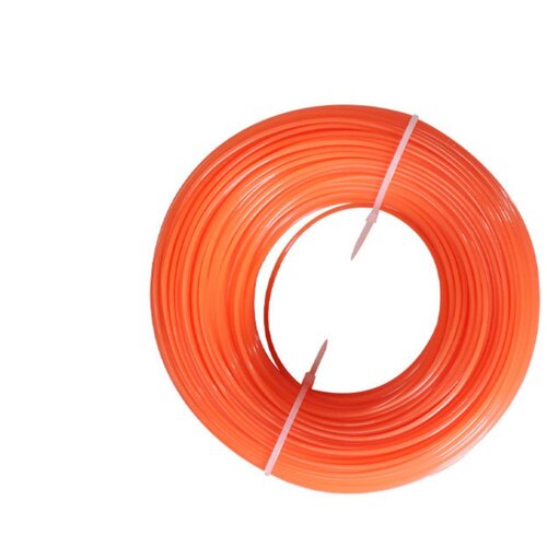 INF Nit za obrezovalnik 2,4mm 100m, oranžna za velike povr&scaron;ine, (5000327523) Cene
