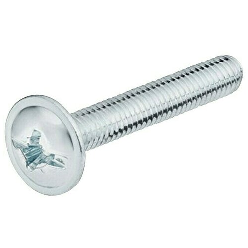 H&amp;auml;fele Navojni vijak (&amp;Oslash; x D: 4 x 8 mm, Čelik, Pocinčano, Tanjurasta glava, Križni utor PZ 2) Slike