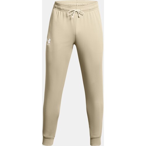 Under Armour Sweatpants UA Rival Terry Jogger-BRN - Mens Cene