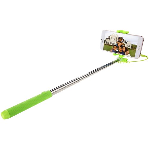 M-LINE mline pocket selfie stick Grün hpocketselfiegn mit Auslöseknopf Cene