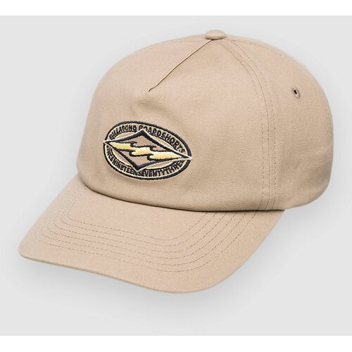 Billabong Origin Snapback Kapa s šiltom gravel Cene