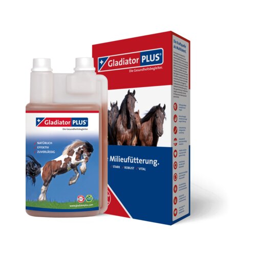 GladiatorPLUS Konj - 500 ml Cene