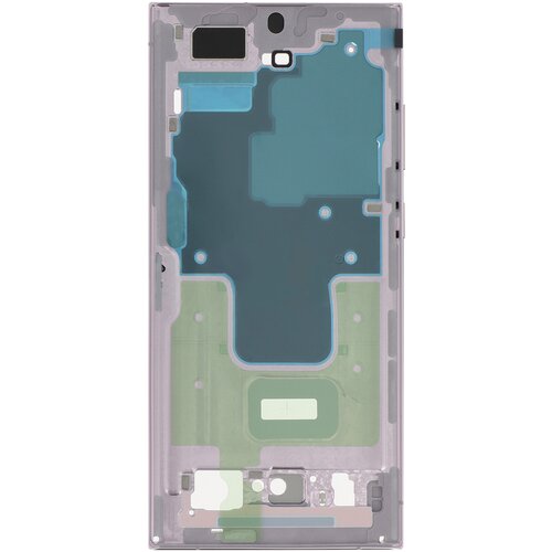 Samsung Centralno ohišje za Galaxy S23 Ultra Original Service Pack, Lavanda, (5000038578) Cene