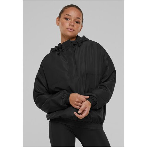 UC Ladies Women's Recycled Oversized Jacket - Black Cene