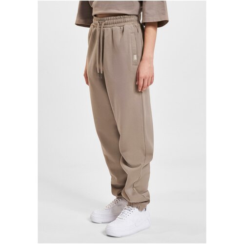 DEF Women's Sweatpants - Brown Cene