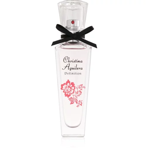 Christina Aguilera Definition parfemska voda 30 ml za žene