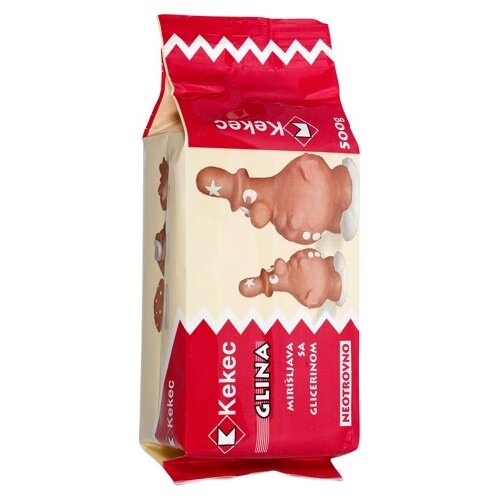  KE Glina Mirisna 500g Bijela Cene