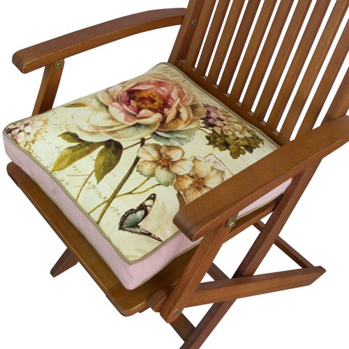 Aberto Design dekorativni jastuk YM1325, 42x42 cm, &scaron;areni Cene