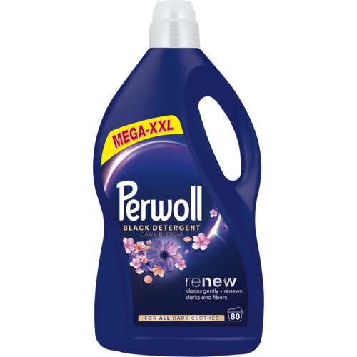 Perwoll Tečni deterdžent Dark Bloom 4000ml Cene