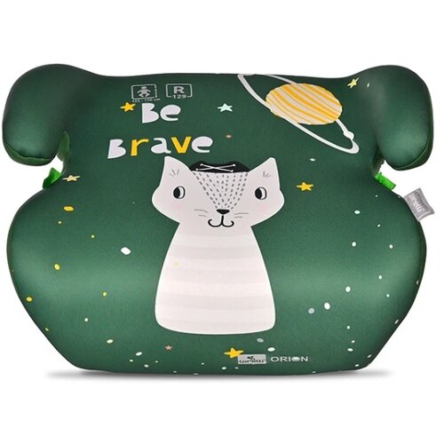 Lorelli auto sedi&amp;scaron;te za decu Orion Green, 125-150cm Slike