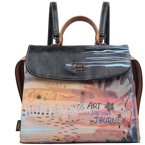 Janet Ruksak fashion Art Gallery FW25 28x12,5x23 cm J-151 P14 Netto Slike
