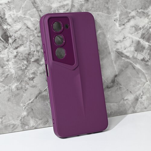  Maska za Xiaomi Redmi 15 4G 171mm Blade ljubičasta Cene