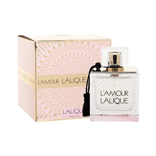 Lalique L´Amour parfumska voda 50 ml za ženske Cene