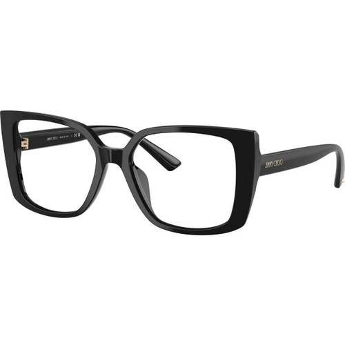 Jimmy Choo JC3024U 5000 L (53) Črna/Kristalna Slike