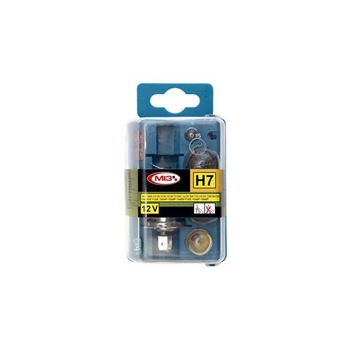  Žarulja MI3 H7 KIT PVC Slike