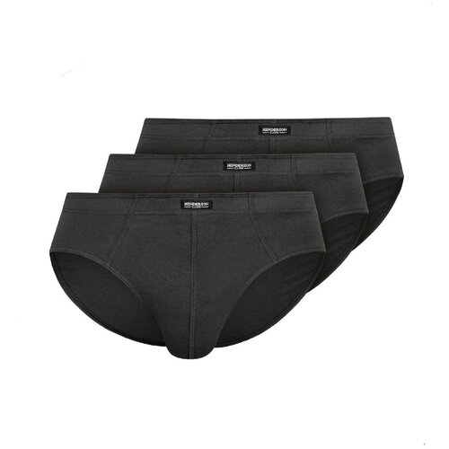 Henderson Briefs 1446 K124 A&amp;#039;3 M-2XL graphite 089 Slike