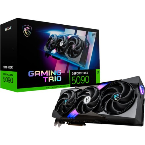 MSI GeForce RTX 5090 32G Cijene
