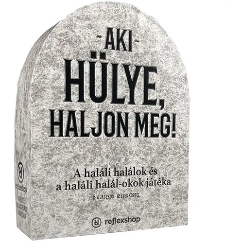 Asmodee Kdor je neumen, naj umre! družabna igra Slike