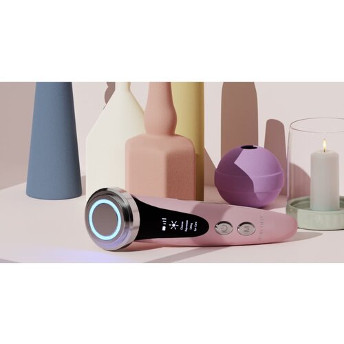 Beautifly b-glossy blush čistilna krtačka za obraz 1 kos Slike