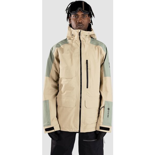 Quiksilver Hl Pro S Carlson 3L Goretex Jakna twill Slike