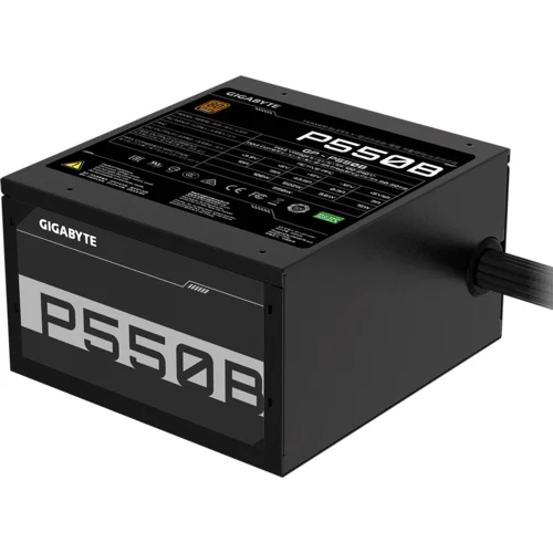 Gigabyte PSU 550W; 80+ bronze