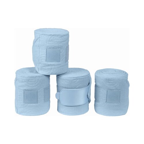 ESKADRON Povoji FLEECE STAMP, Full - silkblue Slike