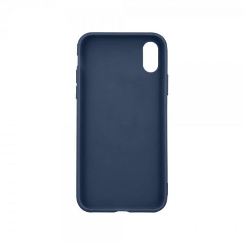 Nillkin silikonski ovitek za samsung galaxy A10 A105 - mat moder Slike