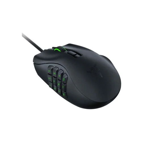  Miš Razer™ Naga X – Wired MMO Gaming Mouse – FRML RZ01-03590100-R3M1