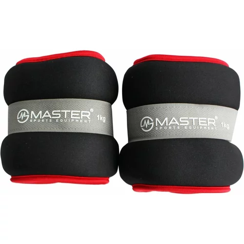 Master Sport Master utezi za ruke i noge 2x1 kg