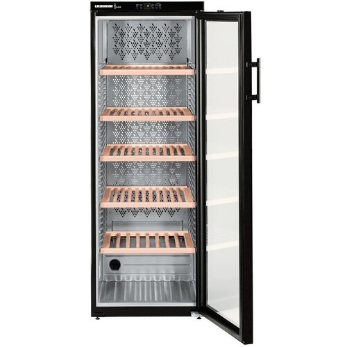 Liebherr WKB4212 vinska vitrina Slike