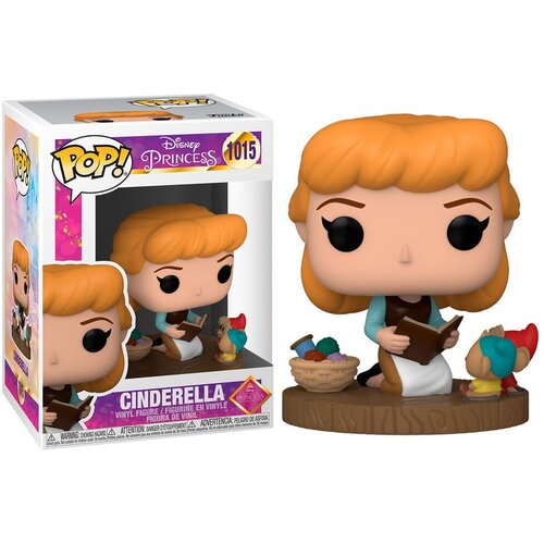 Funko Figure POP! Disnei Ultimate Princess Vinil Pepeljuga Slike