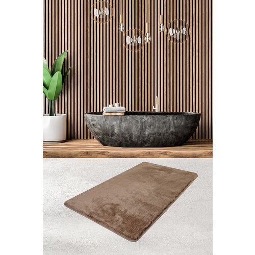 Aberto Design Rjava kopalni&amp;scaron;ka preproga 80x140 cm Havai &amp;ndash; Slike