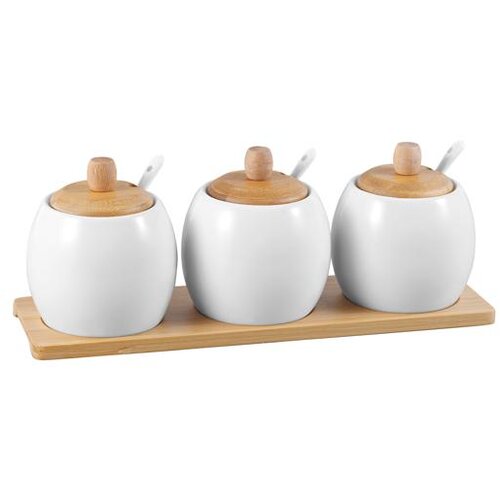  Set kuhinjskih posuda sa kašičicom Cene